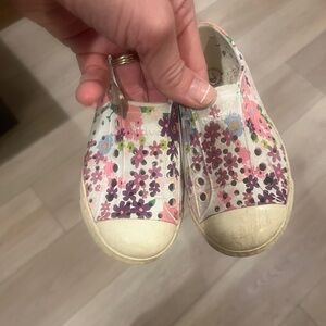 Native Jefferson Kids Shoes - size C8